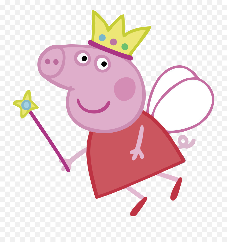 Download 15 Peppa Pig Princess Png For - Peppa Pig Png,Peppa Pig Png - free  transparent png images 