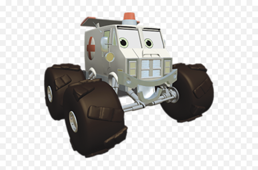 Check Out This Transparent Monster Truck Adventures - Amby Meteor And The Mighty Monster Trucks Amby Png,Monster Truck Icon