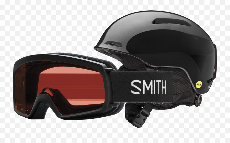 Snow Helmets Smith Optics Us - Smith Glide Jr Mips Helmet Png,Red Icon Variant Helmet