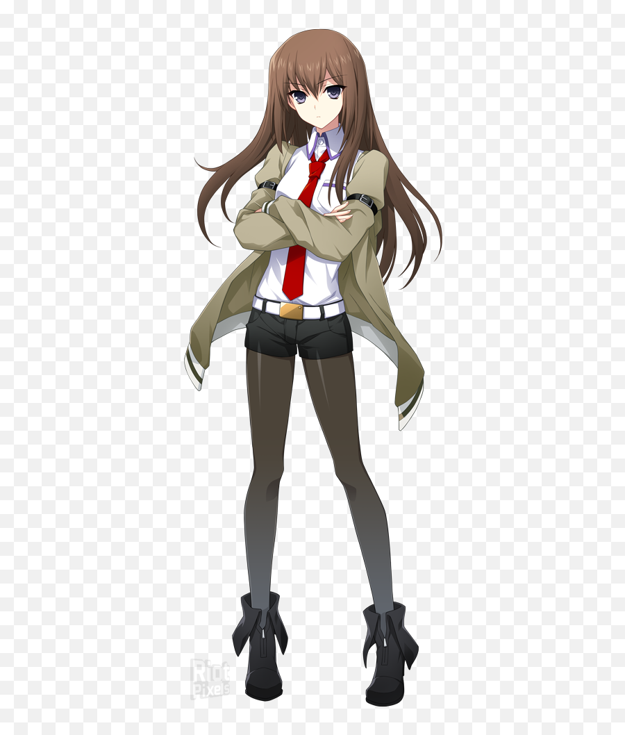 Phantom Breaker Omnia - Game Artworks At Riot Pixels Phantom Breaker Characters Png,Makise Kurisu Icon