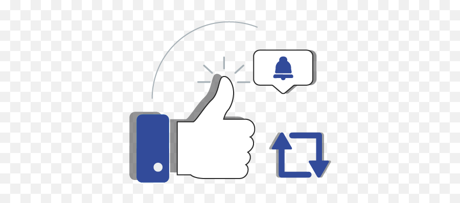 Ai - Driven Omnichannel Customer Engagement Platform Vizury Vertical Png,Facebook Thumb Down Icon
