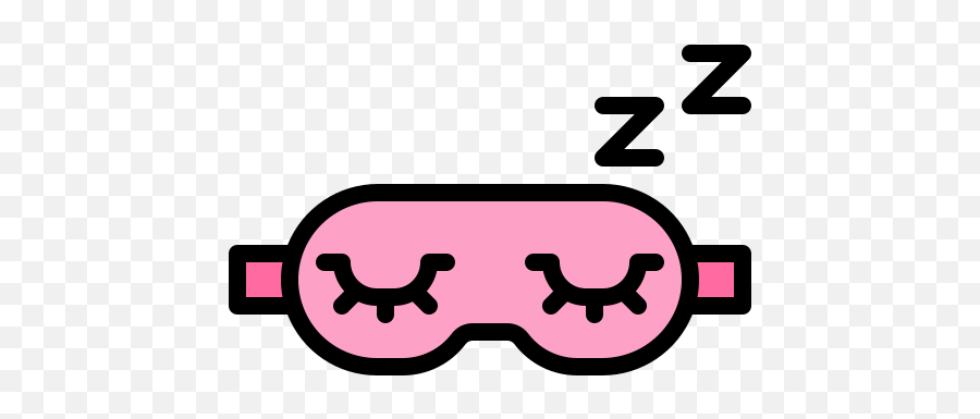 Schlaf Kostenlose Vektor - Icons Entworfen Von Iconixar Cute Dot Png,Sleep Mask Icon