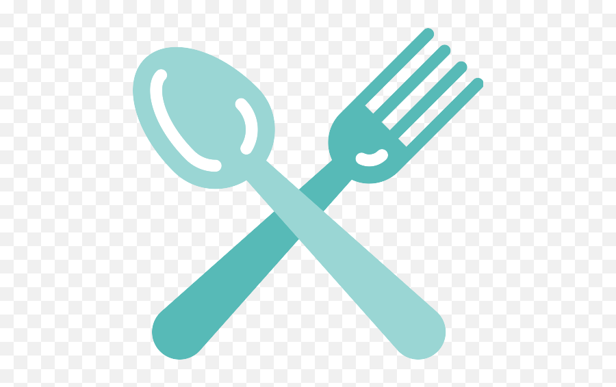Cutlery Cross Of A Knife And Spoon Svg Vectors Icons - Utensils Icon Png,Fork Knife Spoon Icon