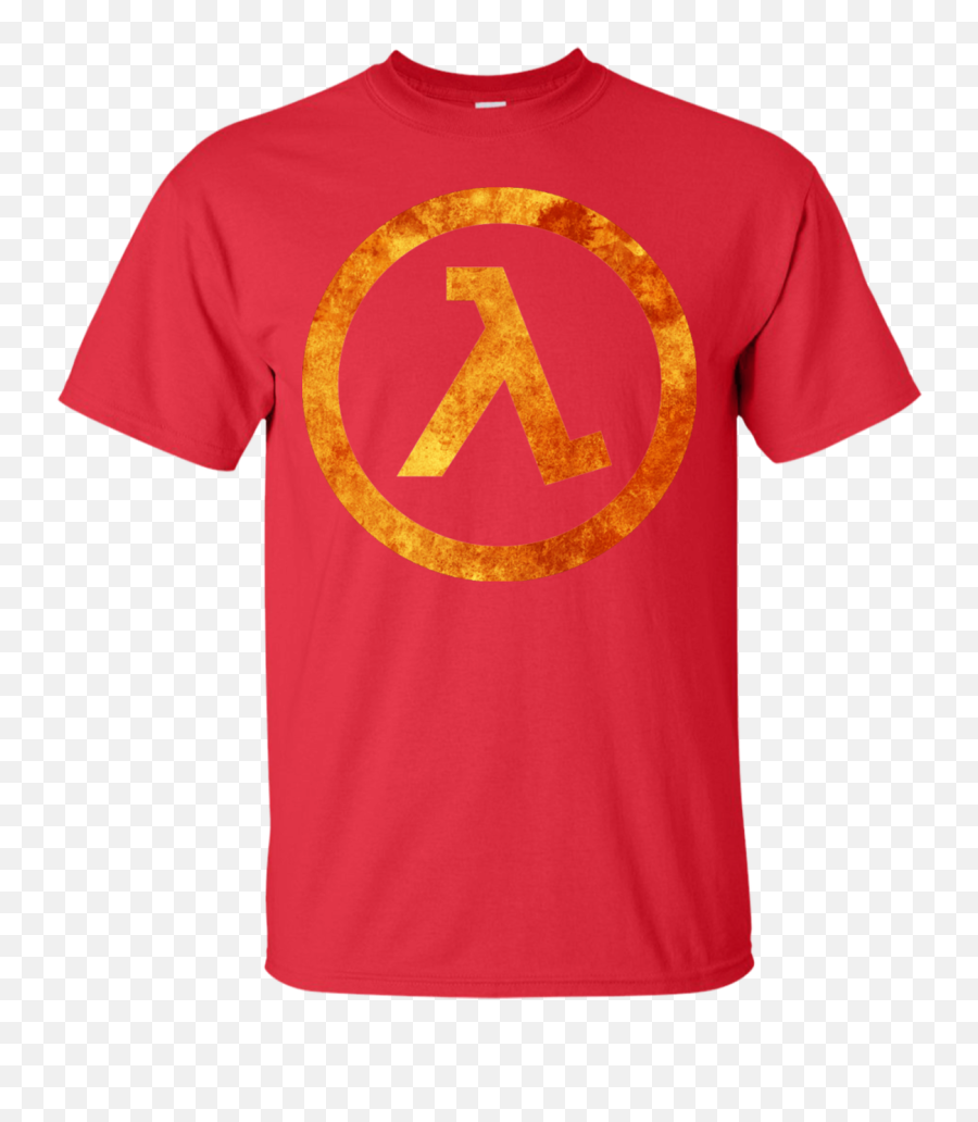 Half Life - Lambda Symbol T Shirt U0026 Hoodie Png,Halflife Icon