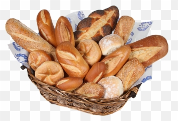 Download Rolls Clipart Garlic Bread - Transparent Background Png