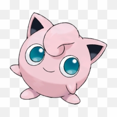 Cutest Video Game Characters Part 1 - Pokemon Jigglypuff Png,Nintendo Characters Png