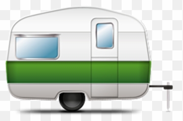 Campingtrailer Camper Art Trailers Vintage - Camping Trailer Transparent Background png