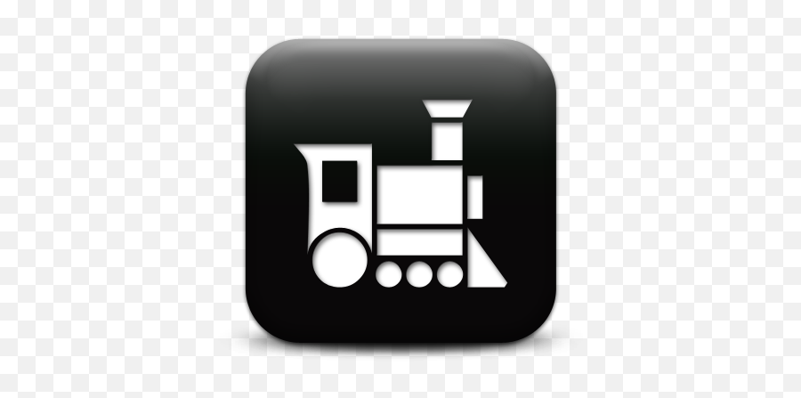 Railroad Icon - Clipart Best Train Png,Railroad Icon White