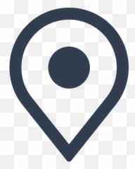 Pin Icon Png - Address Flat