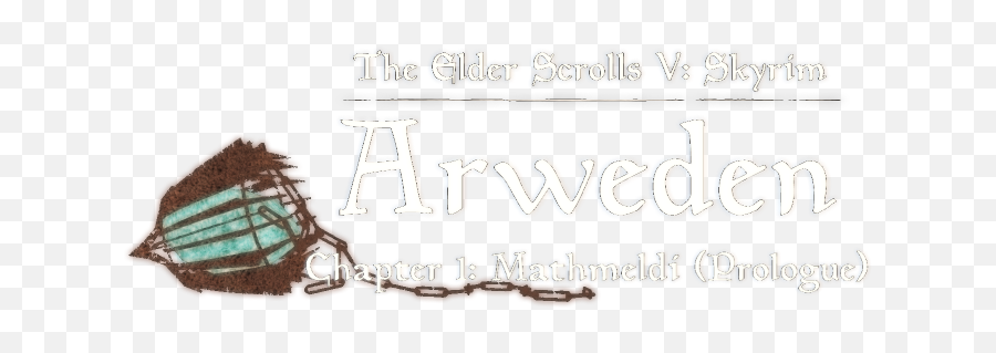 Arweden - Custom Voiced High Elf Companion And Quest At Dot Png,Skse Desktop Icon