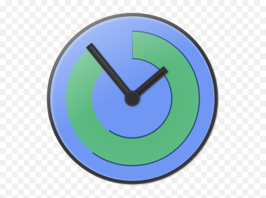 Antirsi - Solid Png,3d Clock Icon