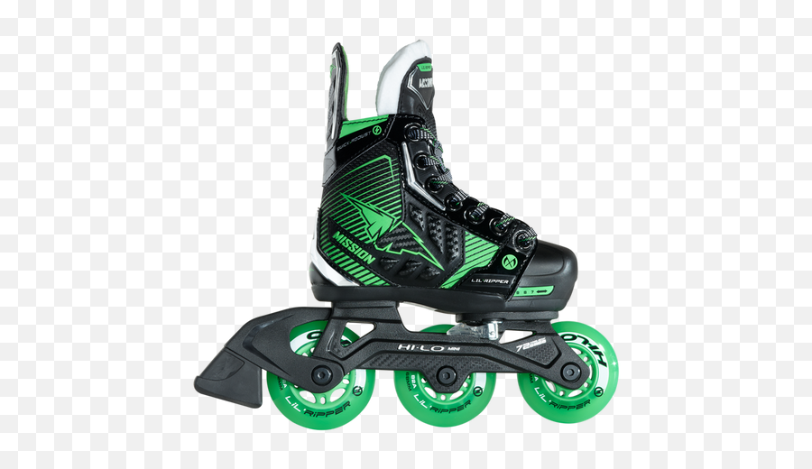 Products U2013 Tagged Inline Skate Sportco Source For Sports - Bauer Lil Rippers Skates Png,Miken Icon Lite