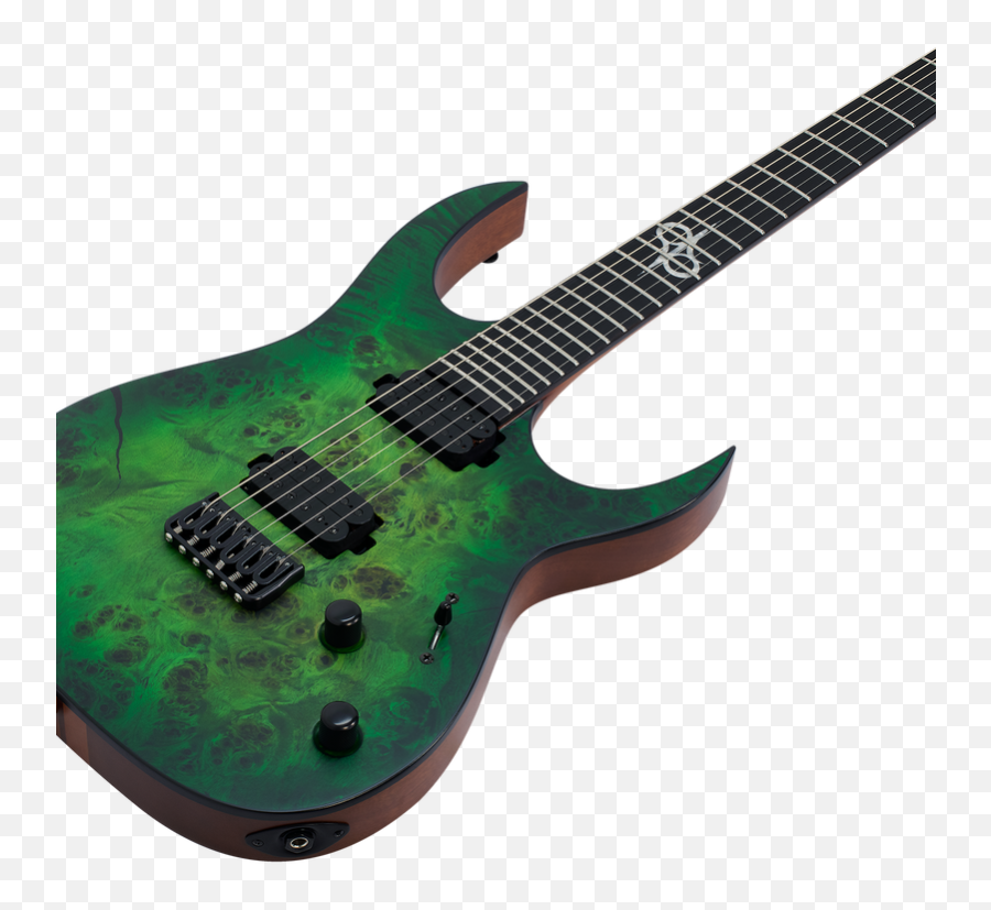 Electric Guitar U2013 Cristofori Music - Solar Guitars S1 6frblb Png,Vintage Icon V100 Guitar