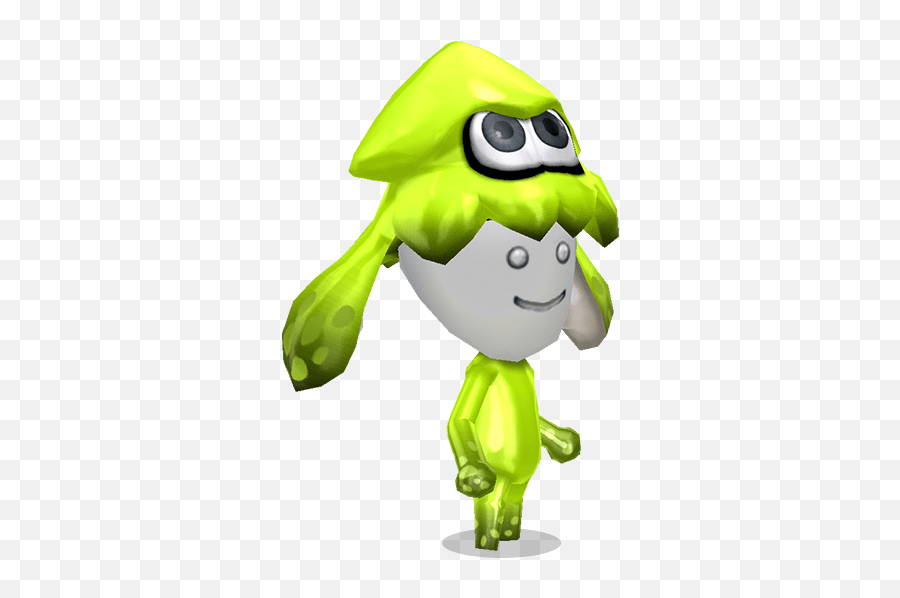 Inkling Squid Png Picture 852221 - Inkling Squid Png,Inkling Png