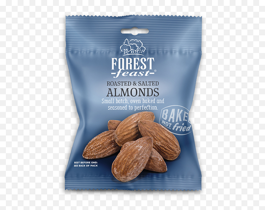 Roasted And Salted Almonds - Almond Png,Almonds Png