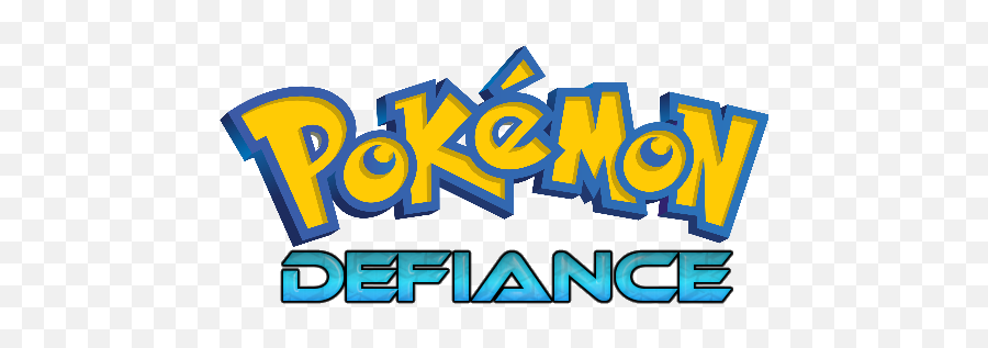 Pokémon Defiance - Resources And Tutorials Reborn Evolved Pokemon Png,Pokemmo Icon