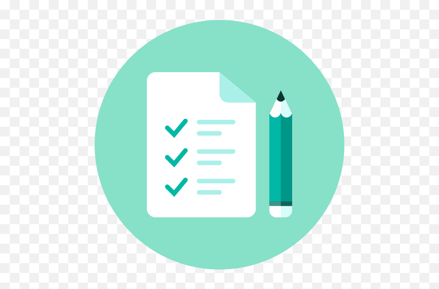 Checklist Notes Free Icon - Iconiconscom Blue To Do List Icon Png,Handout Icon