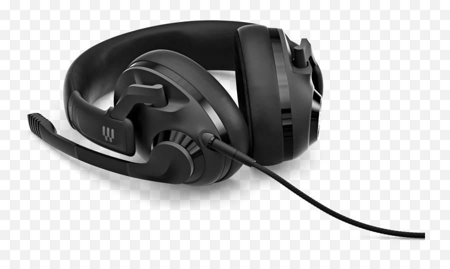 H3 - Black Epos H3 Headset Png,Roccat Icon