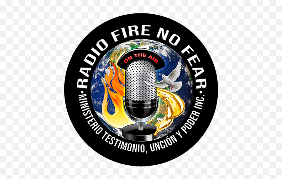 Radio Fire No Fear Apk 10 - Download Apk Latest Version Micro Png,No Fear Icon