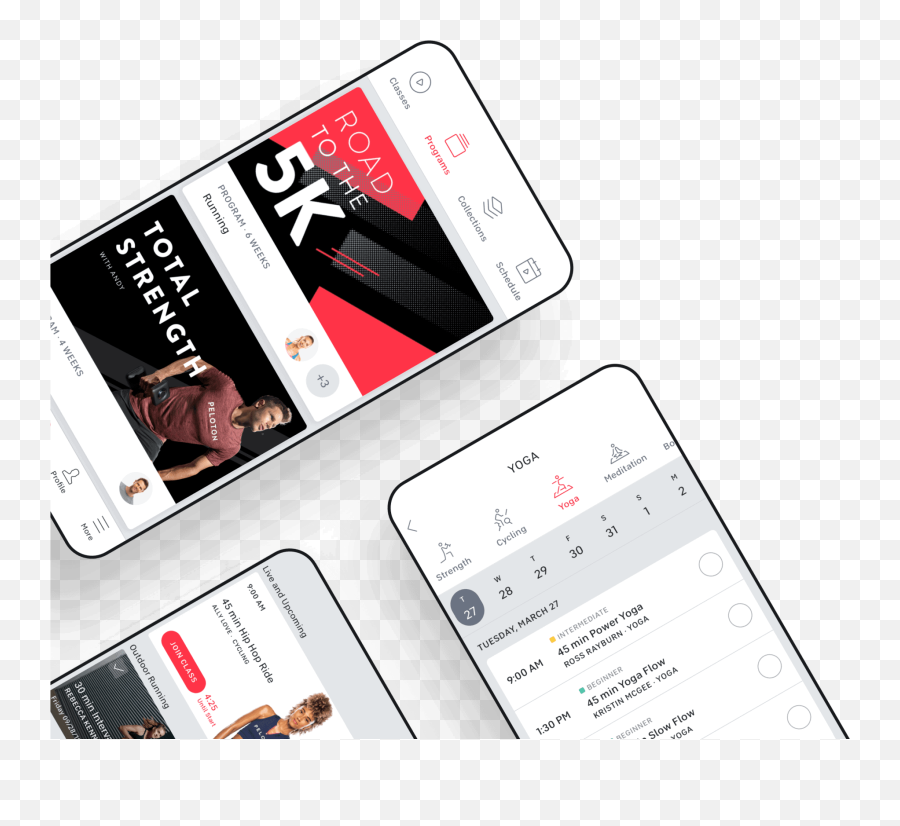 Peloton Digital App Review - 2022 Peloton App Png,Pinterest Icon For Desktop