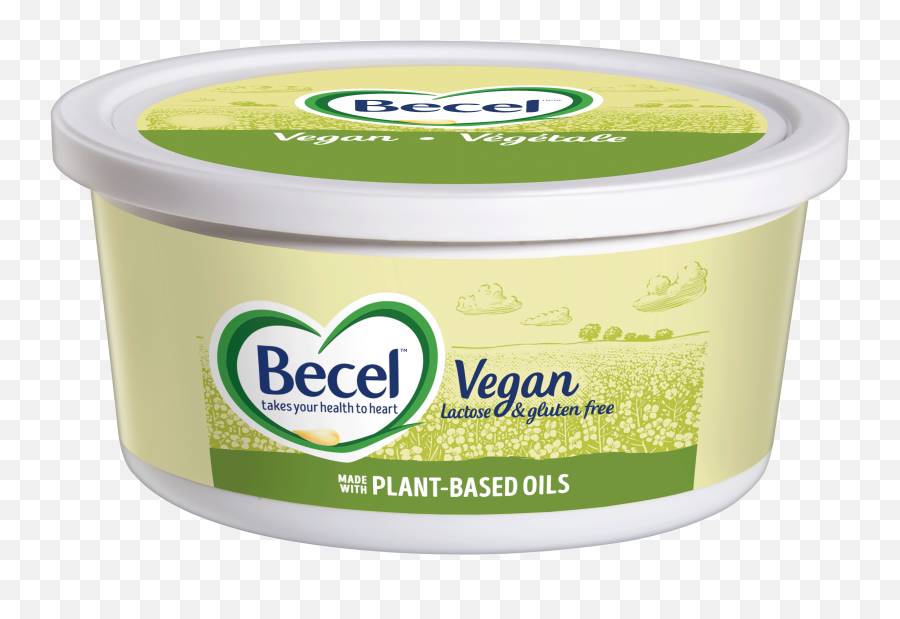 Becel Vegan Gluten Free Dairy Lactose - Becel Margarine Olive Oil Png,Transparent Gluten And Veganfree Icon