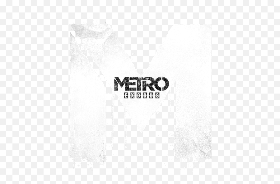 Metro Exodus - Steamgriddb Metro Last Light Logo Png,Metro Help Icon