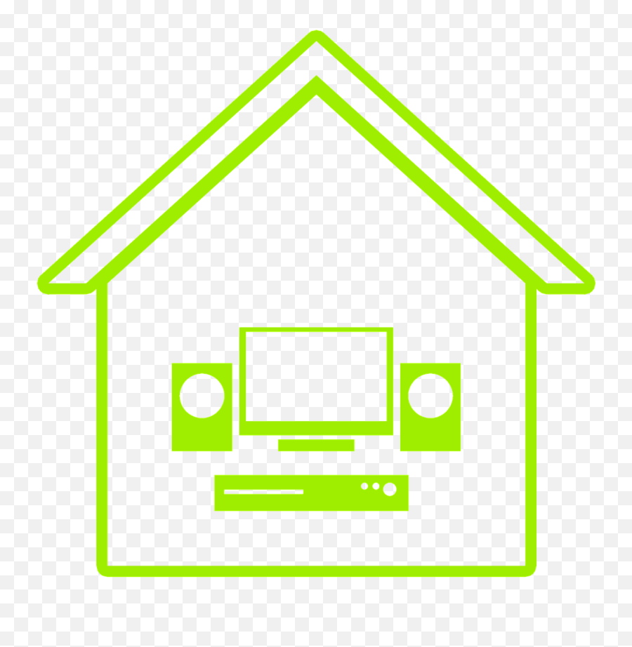 Icon Smart Home House - Free Image On Pixabay Smart Homt Icon Png Transparent,Smart Home Icon