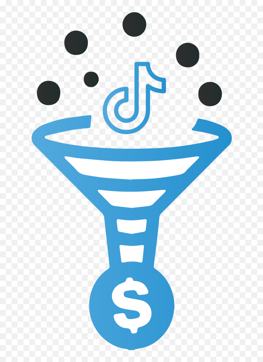 Tiktok Growth Hacking - Marketing Funnel Stage Icon Png,Tiktok Png