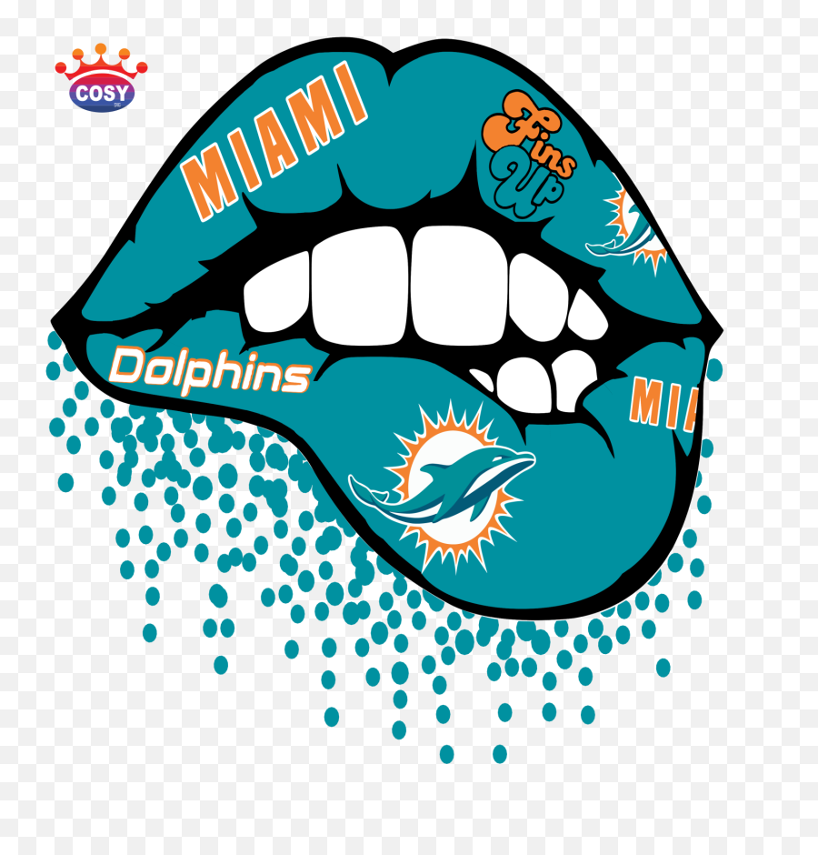 Miami Dolphinsnfl Svg Football File Logonfl Png Kaepernick Icon Shirt