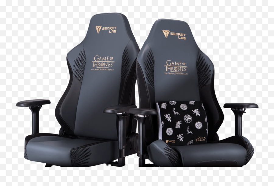 Game Of Thrones X Secretlab Gaming Chairs Eu Png Head Icon Tt20