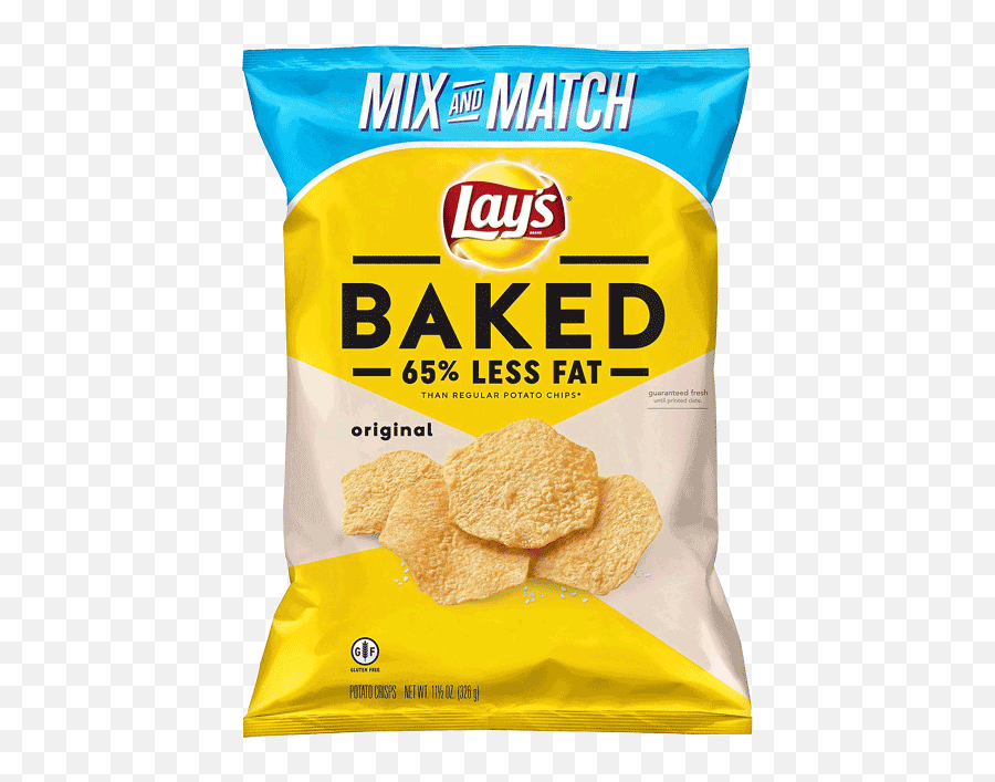 Baked Lays 115 Oz U2022 Thirstyrun - Potato Chip Png,Lays Png