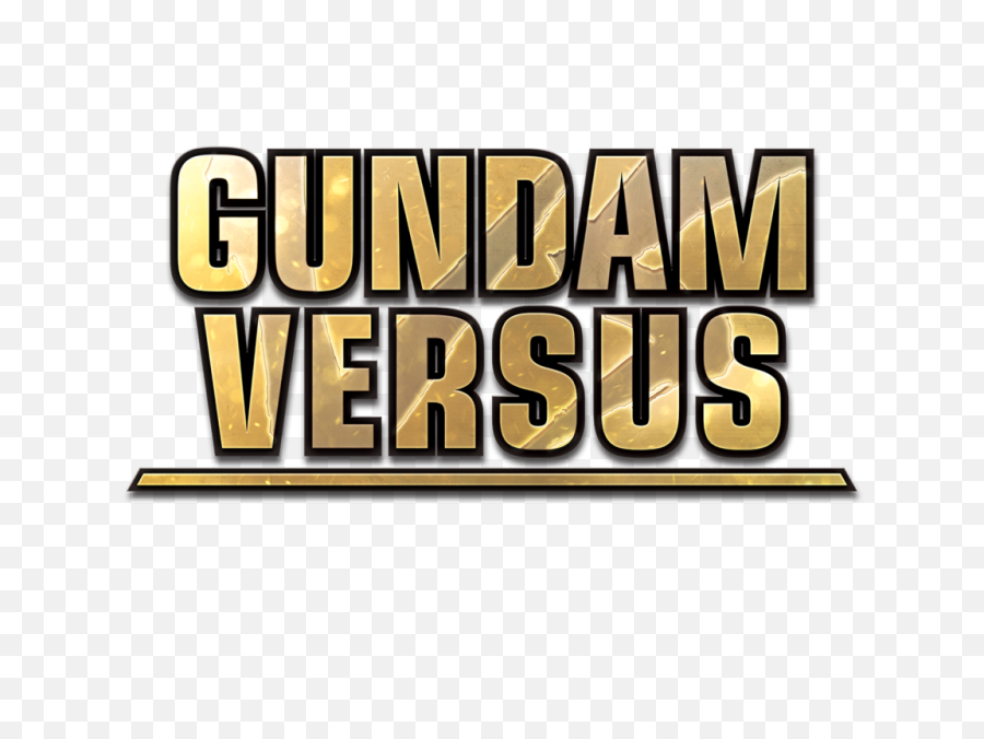 Gundam Versus Logo Png Picture - Gundam Versus Logo Png,Gundam Logo