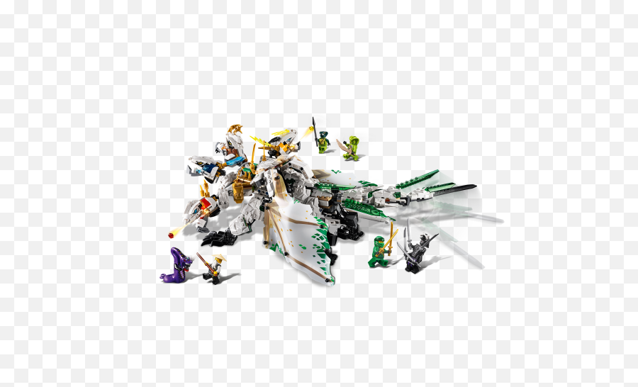 Lego Ninjago The Ultra Dragon 70679 - Lego Ninjago Ultra Dragon Png,Ninjago Png