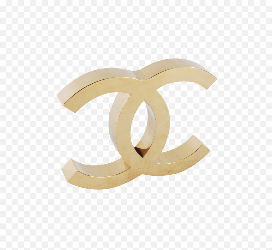 Download Hd Logo Chanel Icon Png Free Photo - Chanel Cc Logo Portable Network Graphics,Chanel Logo Png