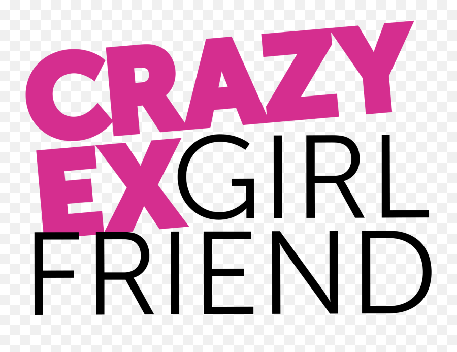 Guidelines Crazy Ex - Girlfriend U2013 Teepublic Crazy Ex Girlfriend Logo Png,Criminal Minds Logos