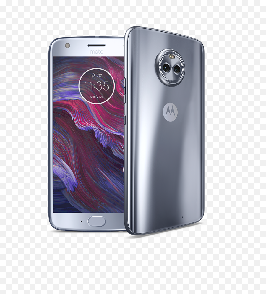 Second - Moto X4 6gb Ram Png,Transparent Cellular Phone