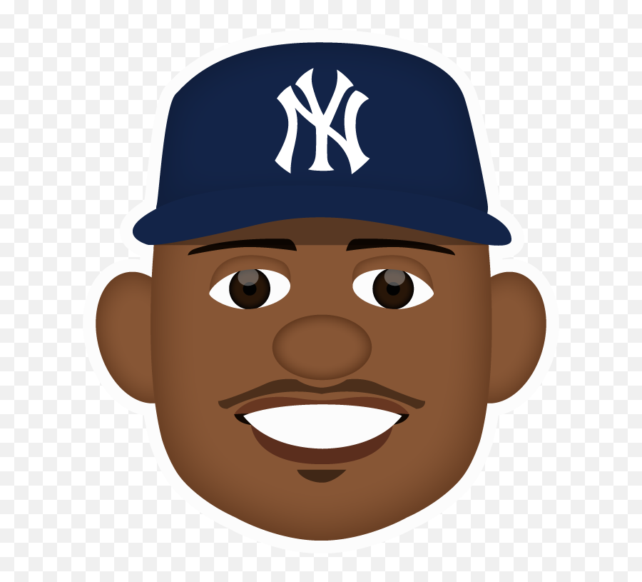 New York Yankees - New York Yankees Hat Cartoon Png,Yankees Png