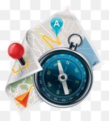 Download Compass Png Image For Free - Transparent Background Compass Png Hd,Compass Transparent Background