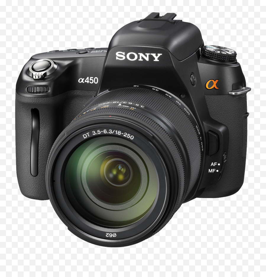 Photography Clipart Dslr Camera - Camara Canon Sx 420 Png,Camera Transparent