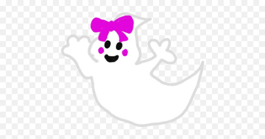 Cat Pumpkin Cute Ghost Free Halloween Clipart Png Format - Clip Art,Ghost Clipart Png