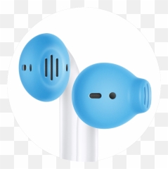 Download Airpods Png Image With No Background - PNGkeycom Circle