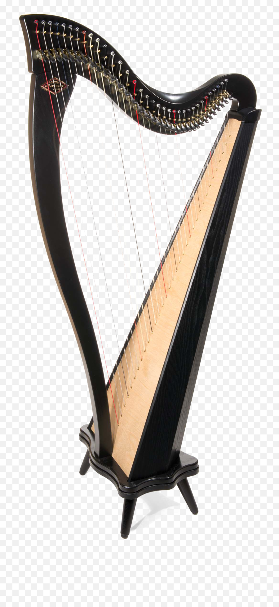 Harp Png High - Quality Image Png Arts Lever Harp,Harp Png