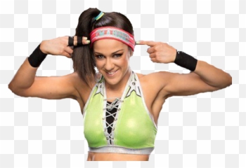 Bayley Png 2 Image - Girl,Bayley Png