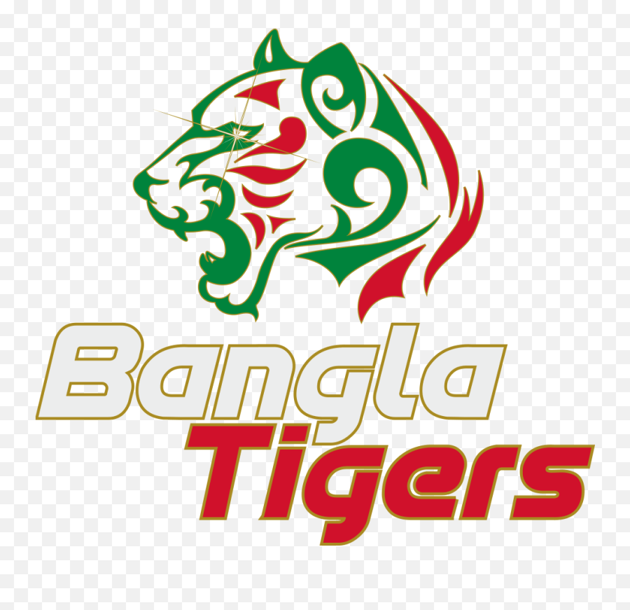 Bangla Tigers Abu Dhabi T10 - Bangla Tigers Vs Northern Warriors Png,Tigers Png