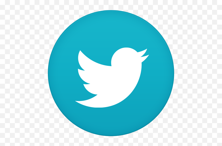 Twitter Icon Circle Iconset Martz90 - Logo Twitter Png Transparente,Circle Png