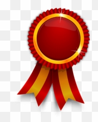 Medal Png Images Free Download - Red Ribbon For Graduation