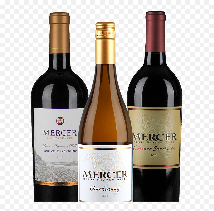 Welcome To Mercer Wines - Mercer Wine Mercer Wine Png,Wine Bottle Transparent Background
