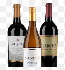 Welcome To Mercer Wines - png