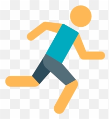 Running Icon And Logos Free Download - Sport Png