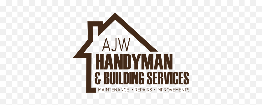 Ajw Handyman U0026 Building Services Tenterden Wittersham - Real Estate Business Cards Png,Handyman Png